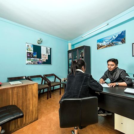 Classic Serviced Apartments Jawlakhel Kültér fotó