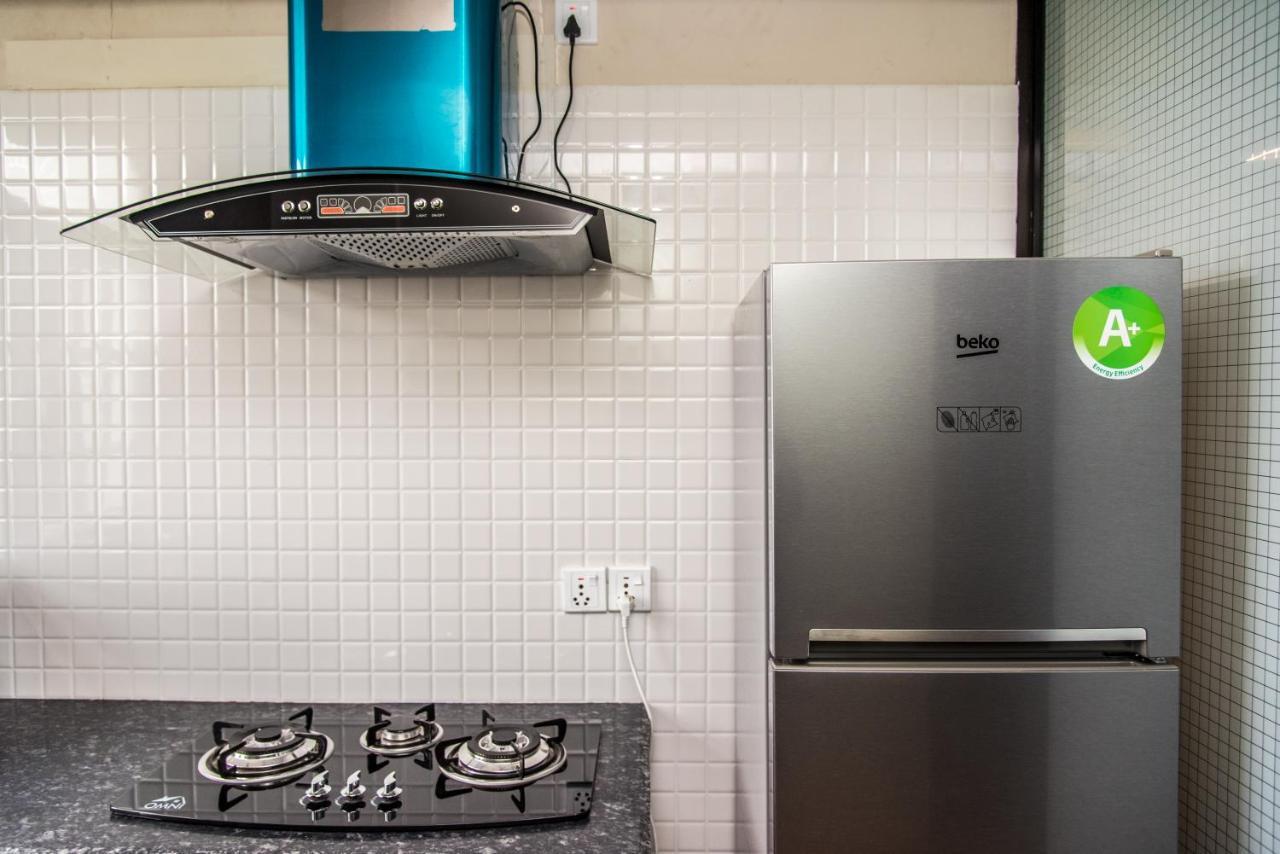 Classic Serviced Apartments Jawlakhel Kültér fotó
