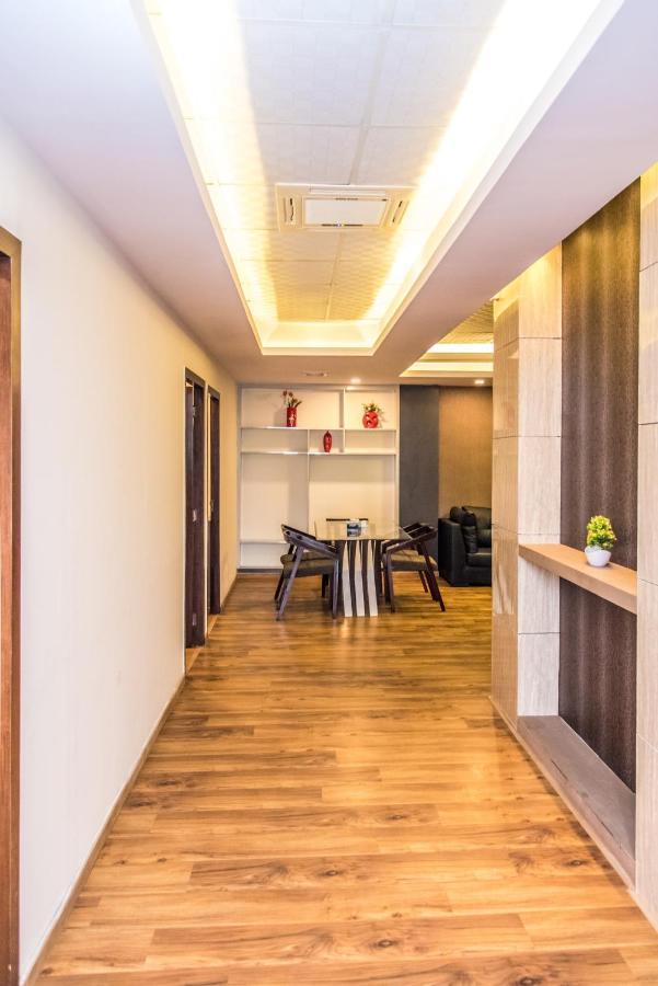 Classic Serviced Apartments Jawlakhel Kültér fotó