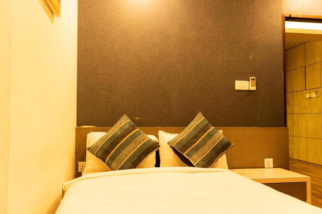 Classic Serviced Apartments Jawlakhel Kültér fotó