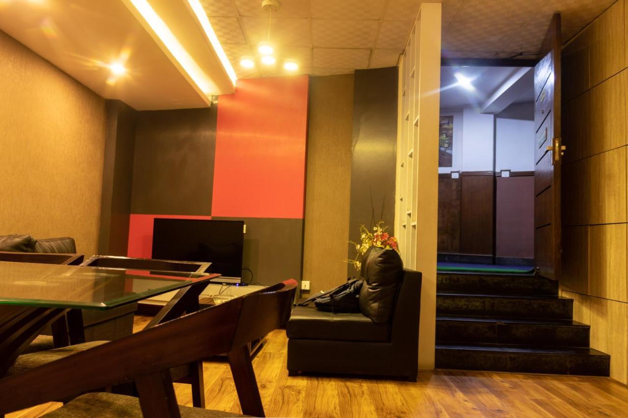 Classic Serviced Apartments Jawlakhel Kültér fotó