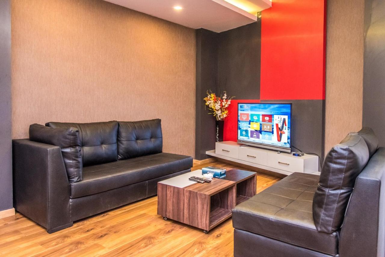 Classic Serviced Apartments Jawlakhel Kültér fotó