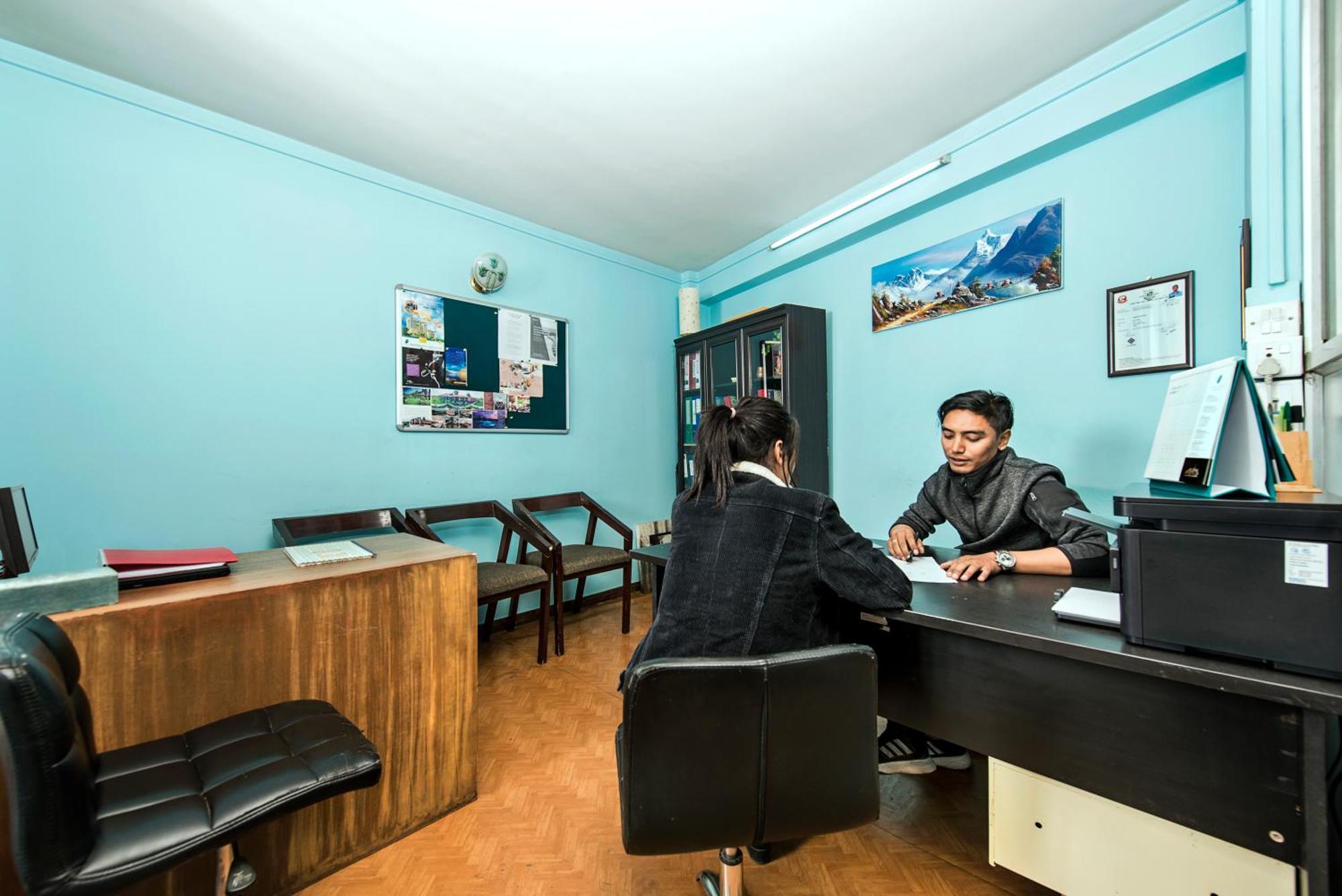 Classic Serviced Apartments Jawlakhel Kültér fotó