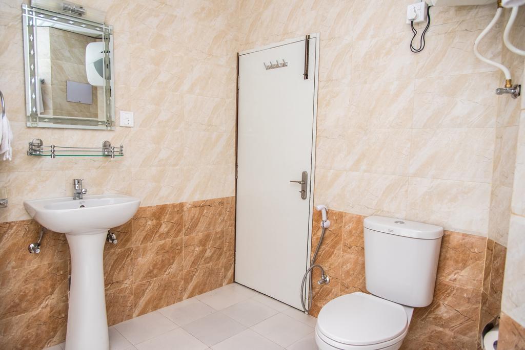 Classic Serviced Apartments Jawlakhel Kültér fotó