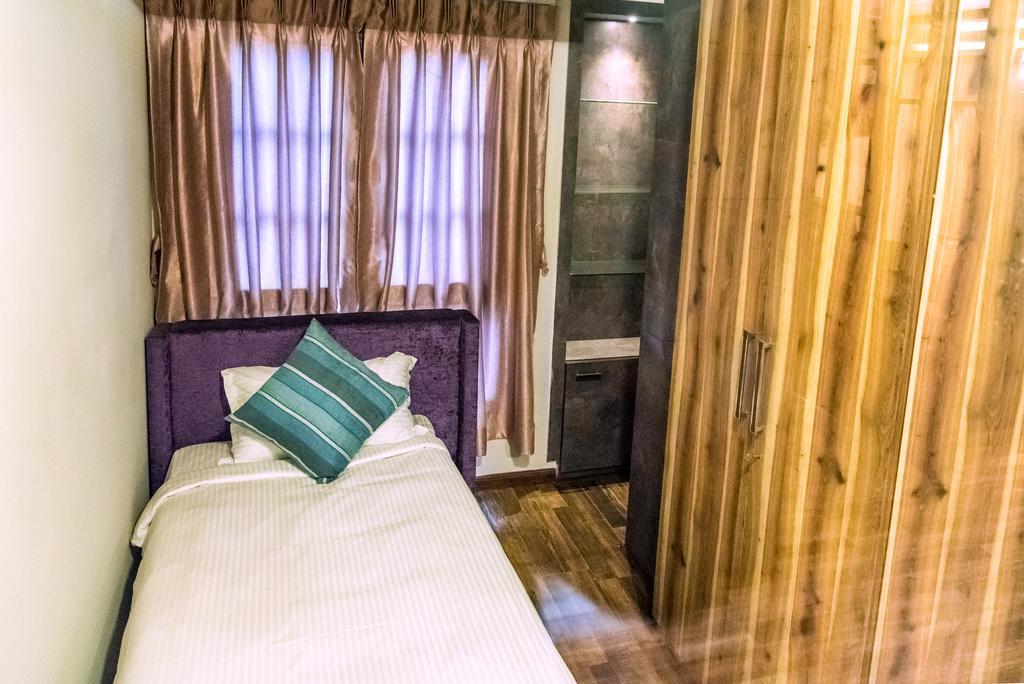 Classic Serviced Apartments Jawlakhel Kültér fotó