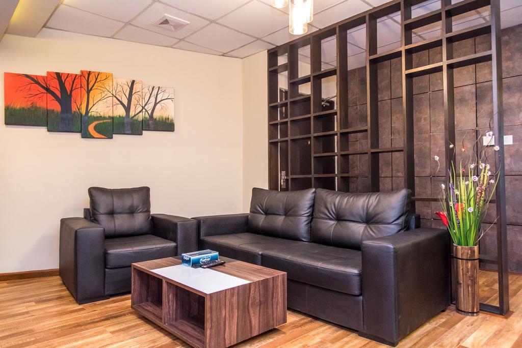 Classic Serviced Apartments Jawlakhel Kültér fotó