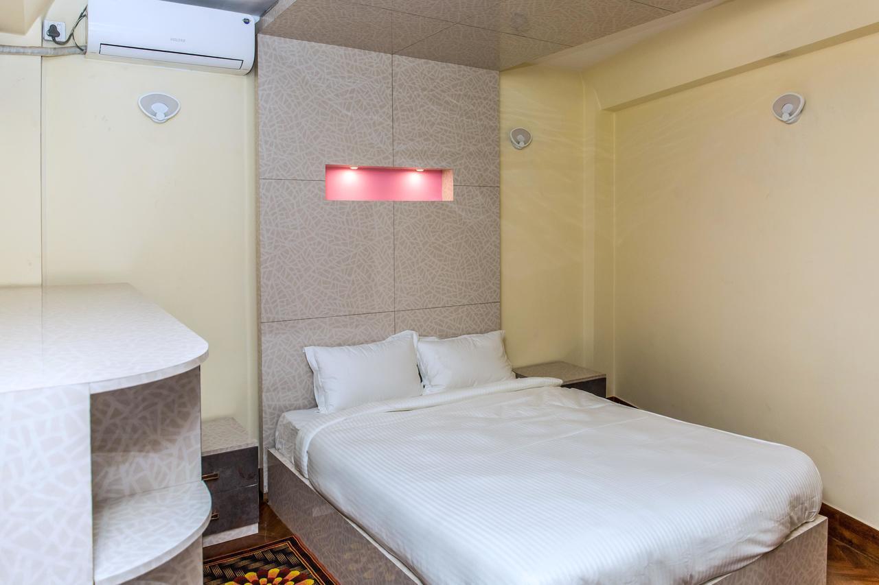 Classic Serviced Apartments Jawlakhel Kültér fotó