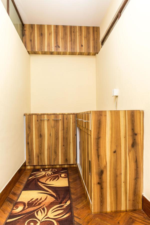 Classic Serviced Apartments Jawlakhel Kültér fotó