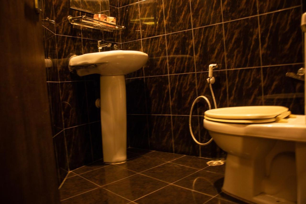 Classic Serviced Apartments Jawlakhel Kültér fotó