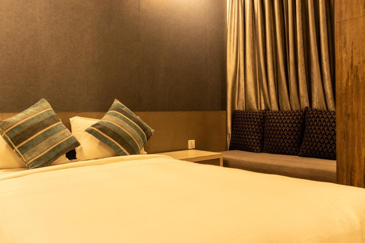 Classic Serviced Apartments Jawlakhel Kültér fotó