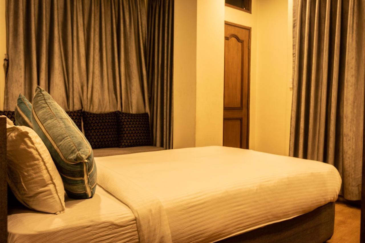 Classic Serviced Apartments Jawlakhel Kültér fotó